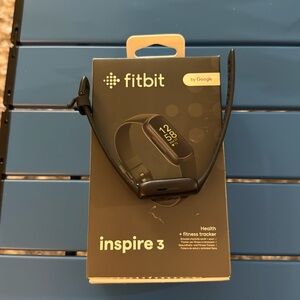Fitbit Inspire 3